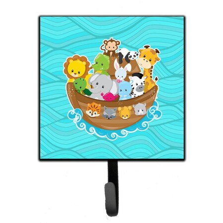 Carolines Treasures Noahs Ark Leash or Key Holder BB7021SH4